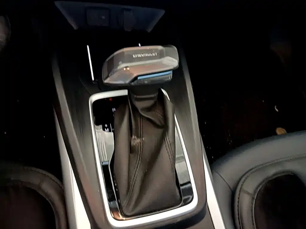 Chevrolet Monza 2025 2024 1.5L Dual-Clutch Delight Edition