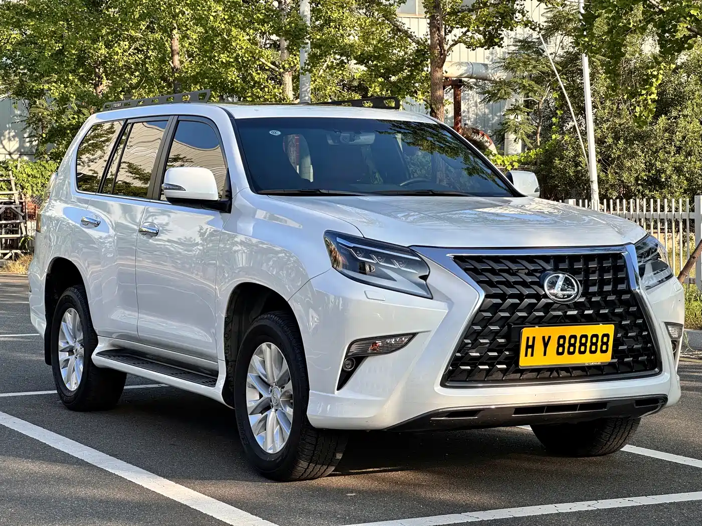 Lexus GX 2020 2020 460