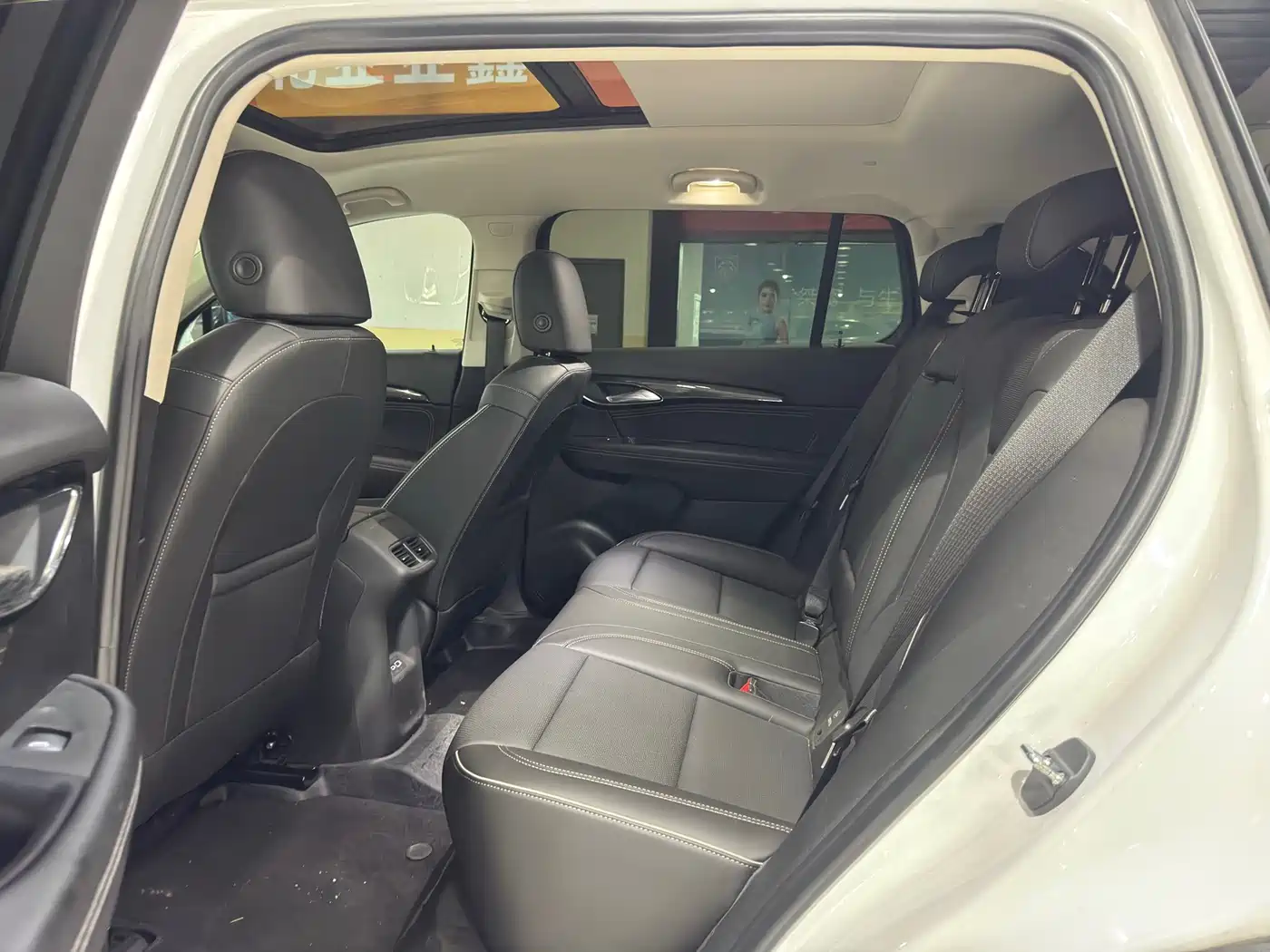 Buick Envision Plus 2024 2023 Enclave Plus 652T 5-Seater AWD Luxury