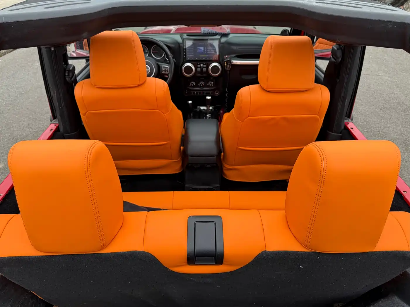 Фото 7 - Jeep Wrangler