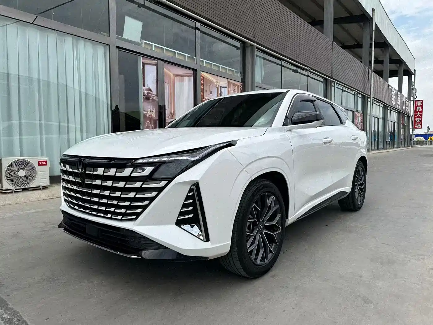 Changan UNI-Z 2025 2025 1.5T Luxury Edition