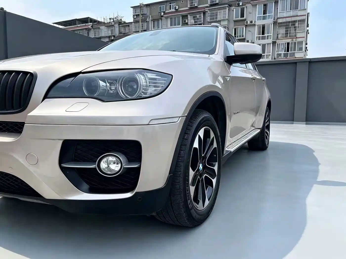 BMW X6 2010 2011 xDrive35i