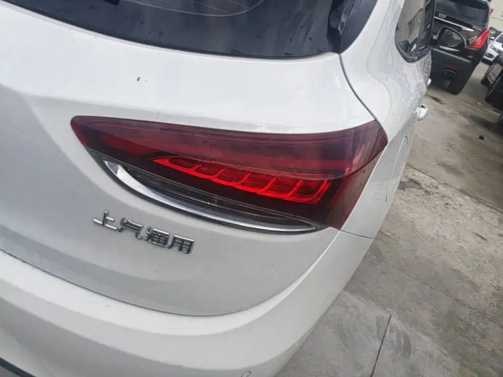 Buick Excelle GT 2020 2019 18T Auto Connected Elite China VI