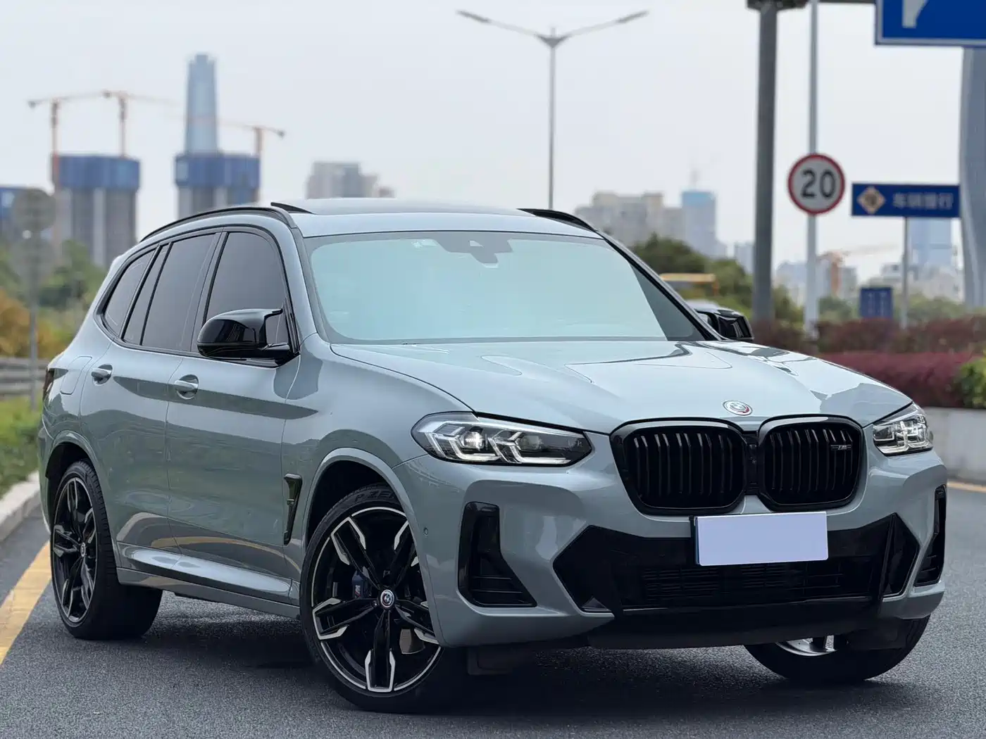 BMW X3 M40I