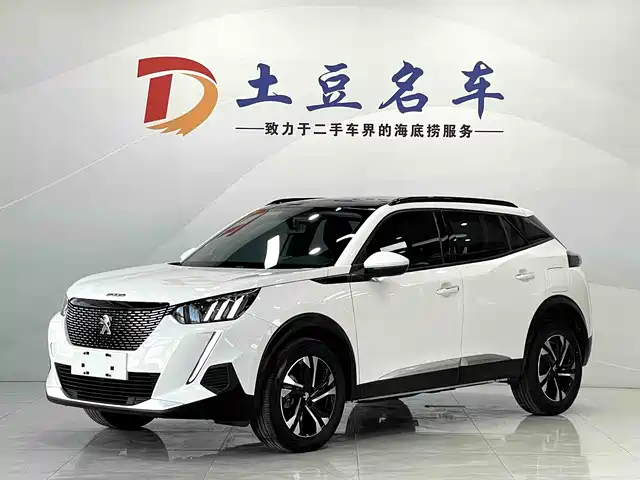 Peugeot 2008 230THP THE ONE