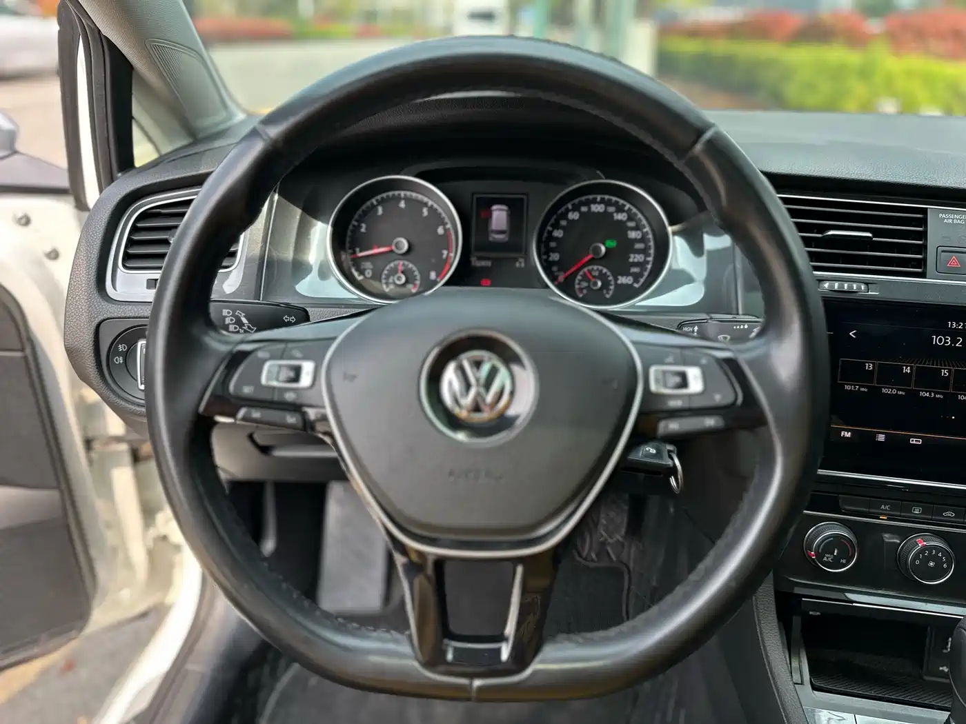Volkswagen Golf (Import) 2019 1.8TSI Wagon фото 14