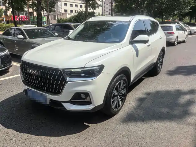 Haval H6 Национальная серия, 1.5T, Автомат, Чемпион