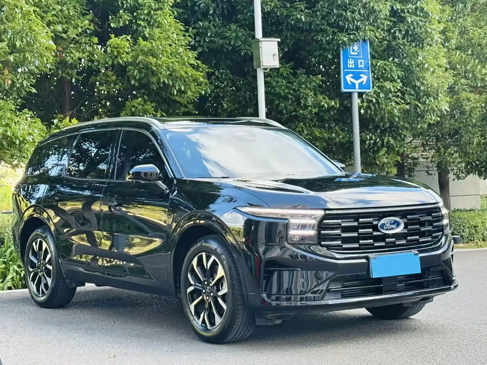Фото 3 - Ford Edge