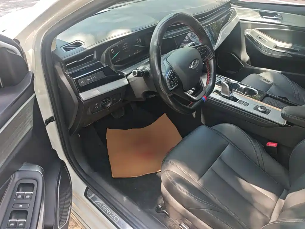 Chery Arrizo 5 PLUS 2021 2021 Little AI 1.5T CVT Smart PLUS