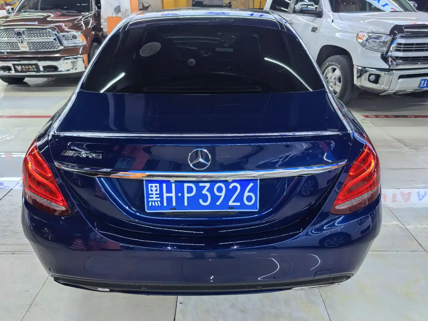 Mercedes-Benz C-Class 2015 C 180 L Sport фото 5