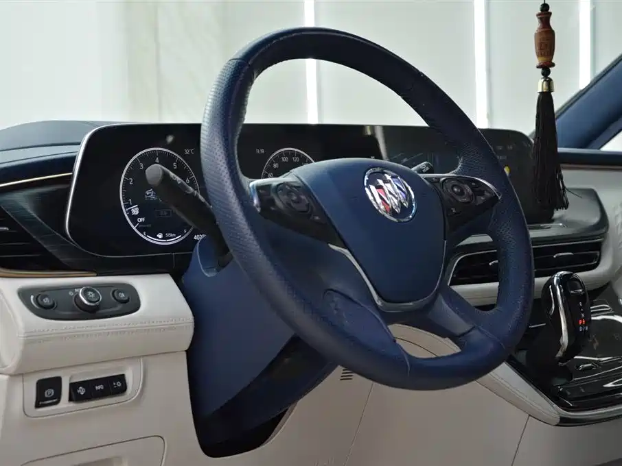 Buick GL8 2022 Avenir 4-Seater Prestige Edition фото 8