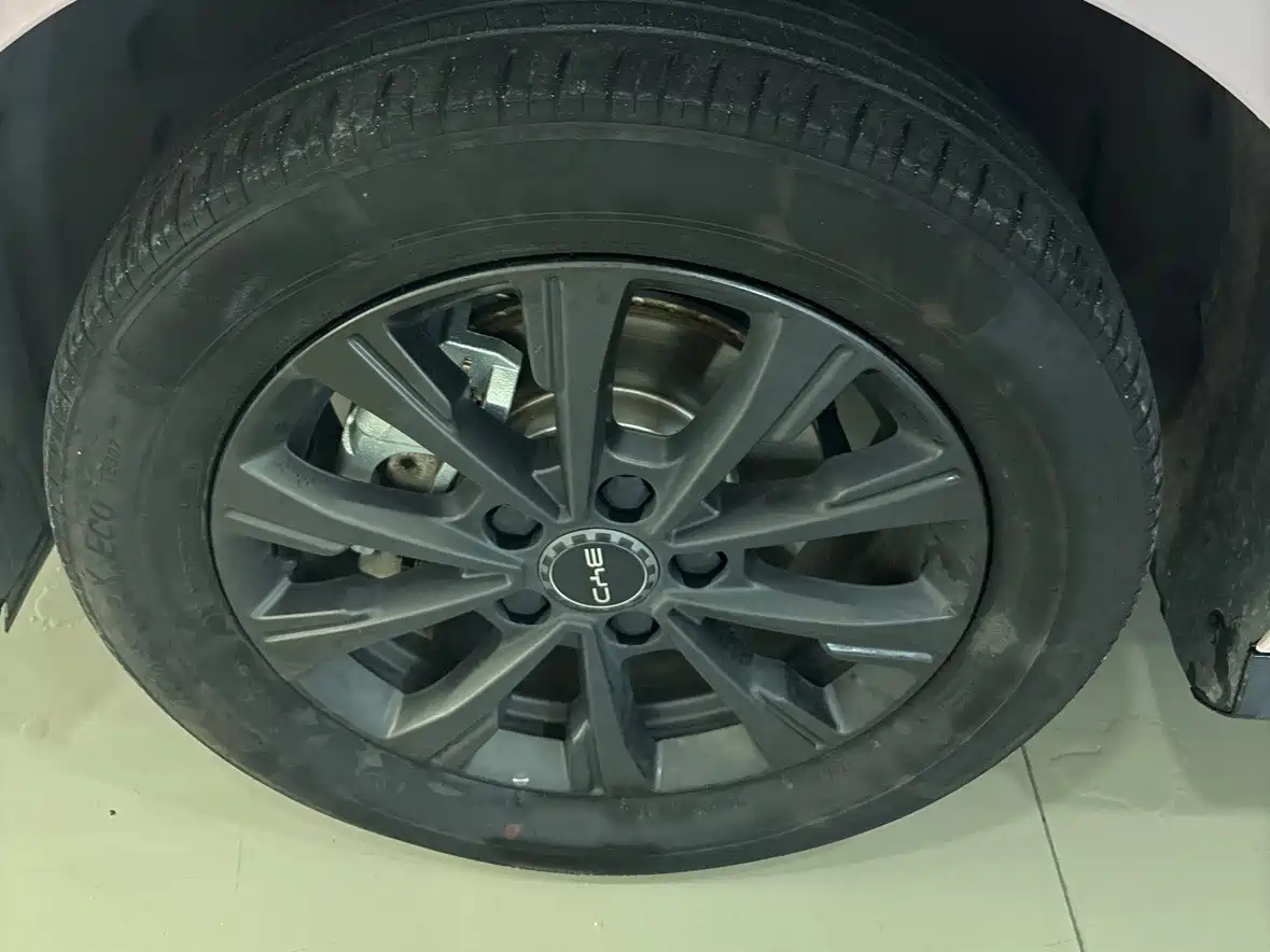 BYD e7 2025 2025 Model 520 Intelligent Travel Edition