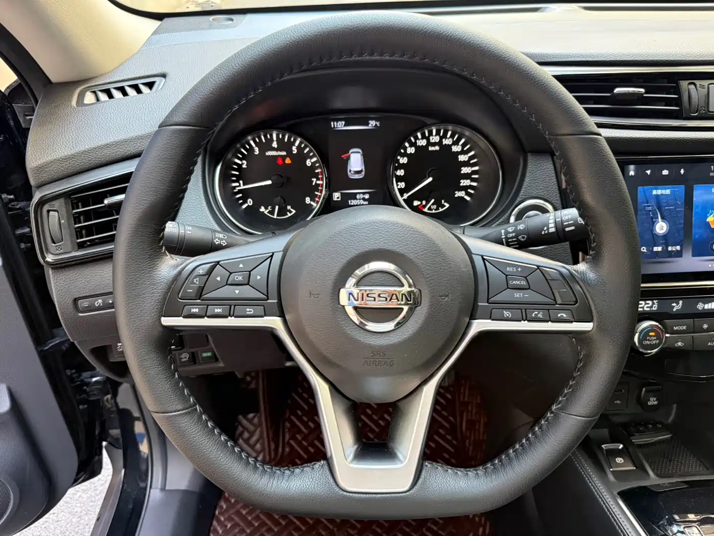 Nissan X-Trail, миниатюра 11
