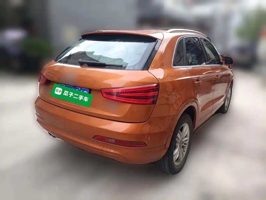 Фото 4 - Audi Q3