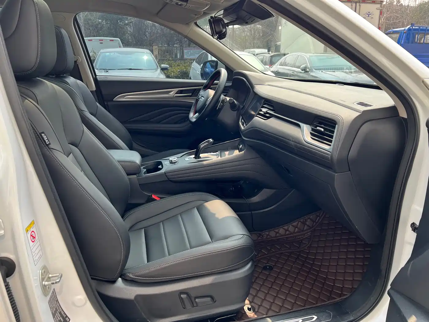 Haval F7 2019 Model 1.5T 2WD i-Chao China V фото 9
