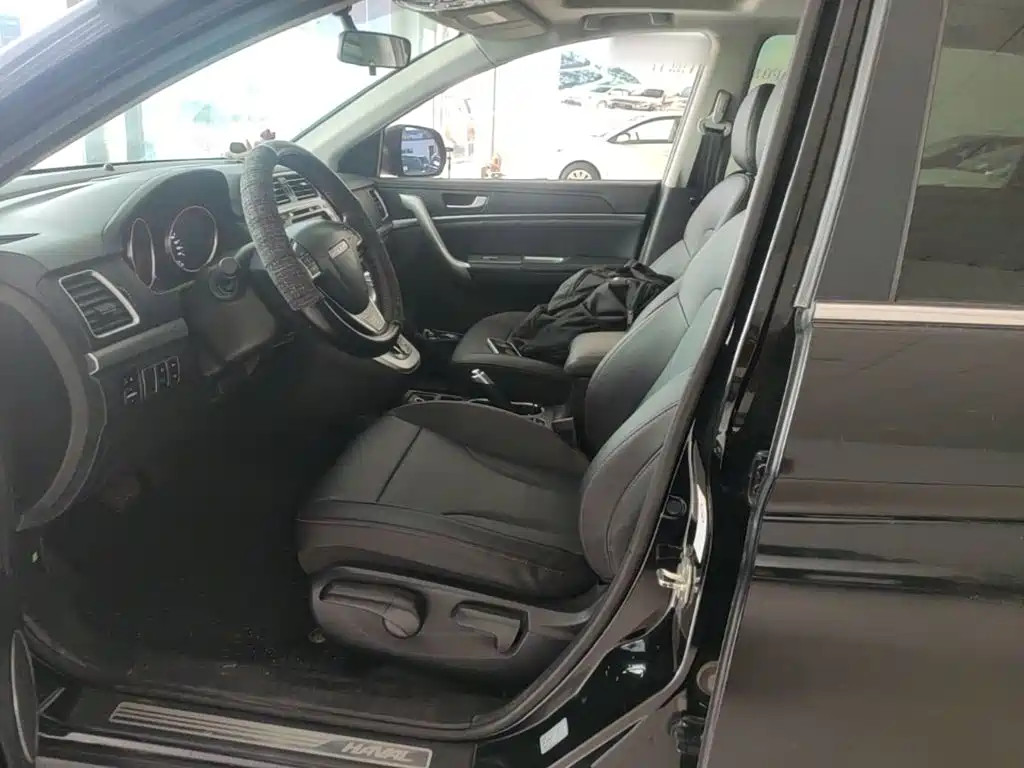 Haval M6 2017 2017 1.5T Automatic 2WD Elite