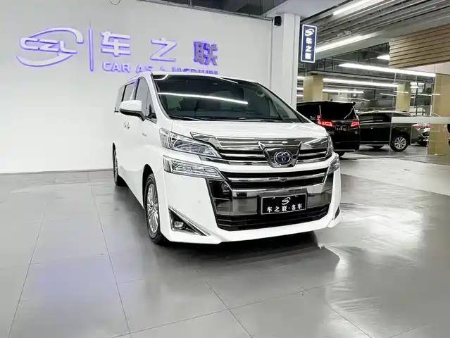 TOYOTA WILFA