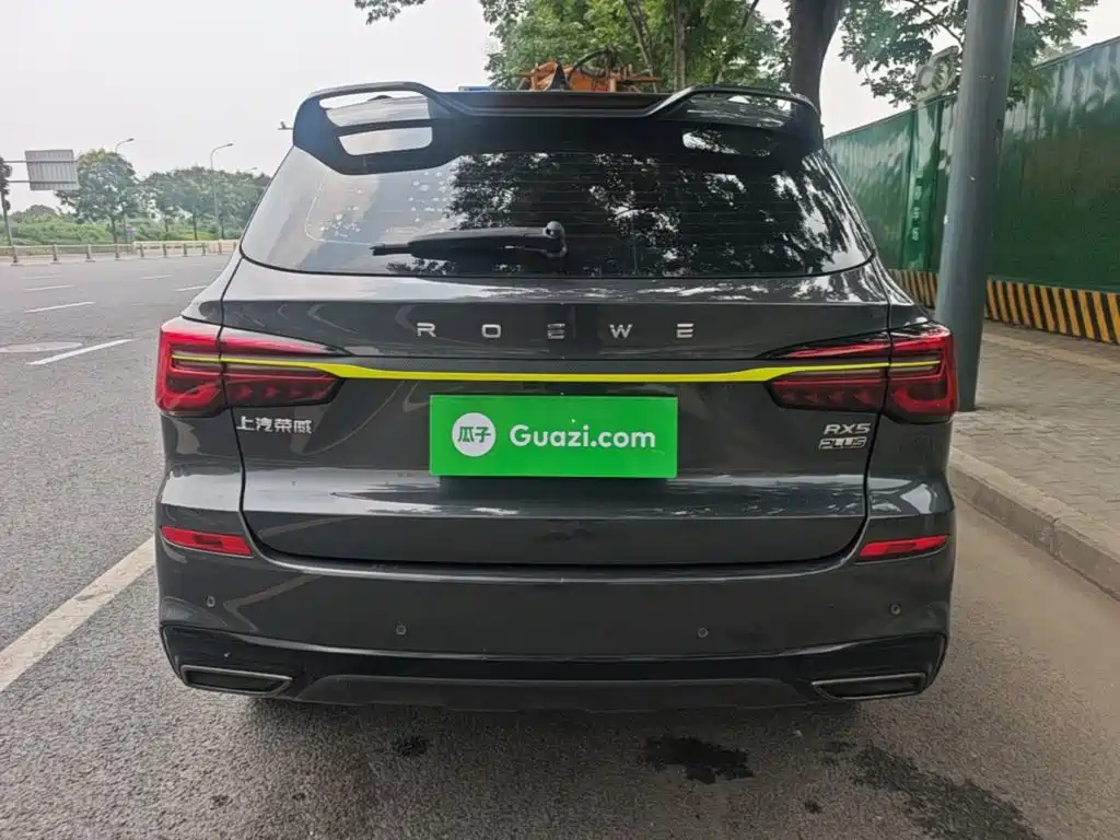Roewe RX5 2022 2021 PLUS 330TGI Automatic China-Chic Smart Edition