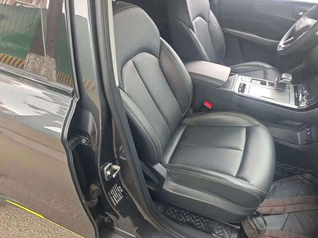 Roewe RX5 2022 2021 PLUS 330TGI Automatic China-Chic Smart Edition