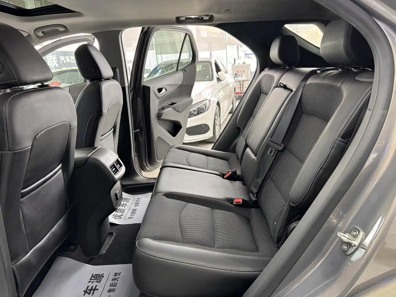 Chevrolet Equinox 2017 535T Automatic Galloping Edition фото 6