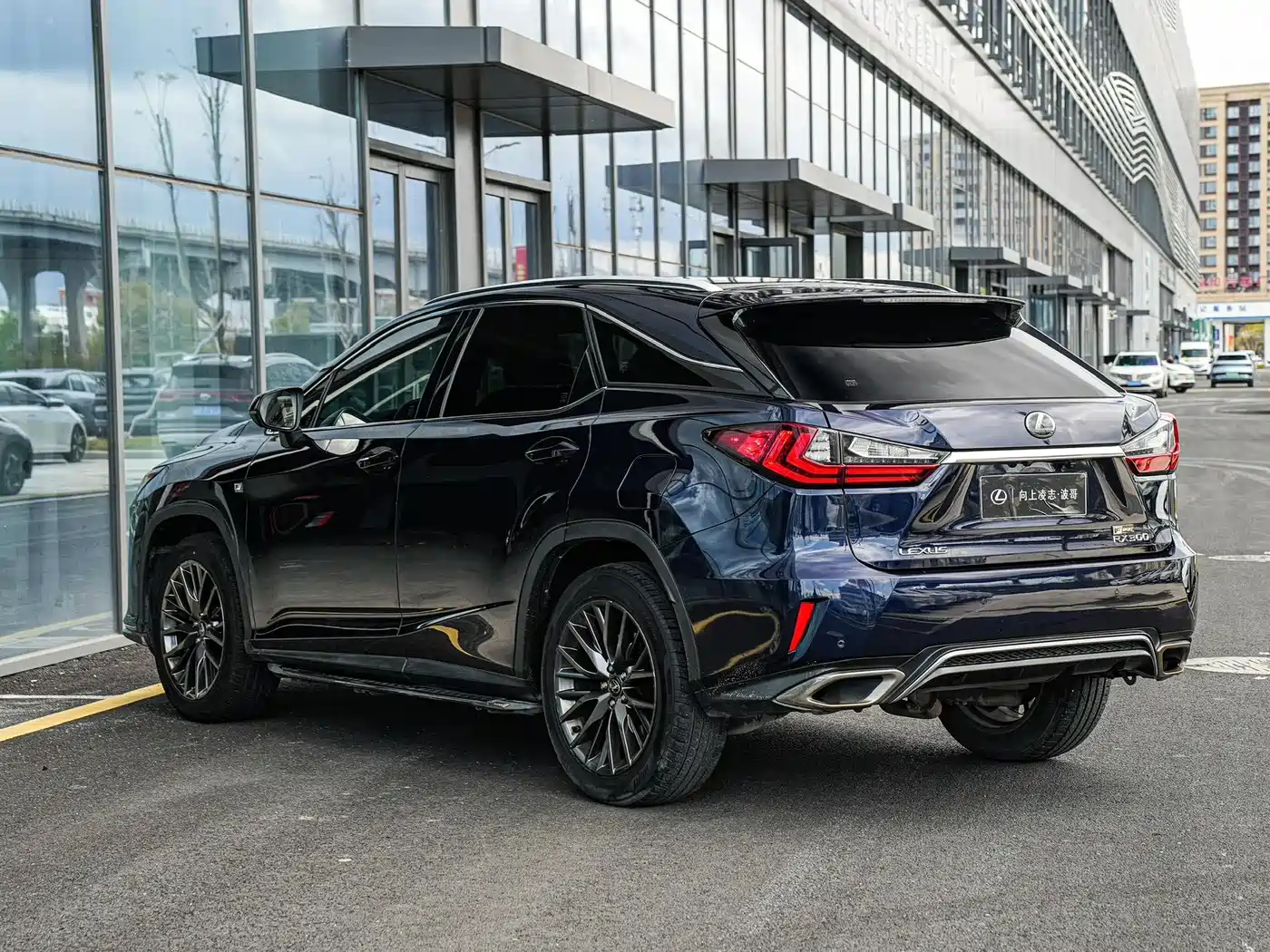 LEXUS RX