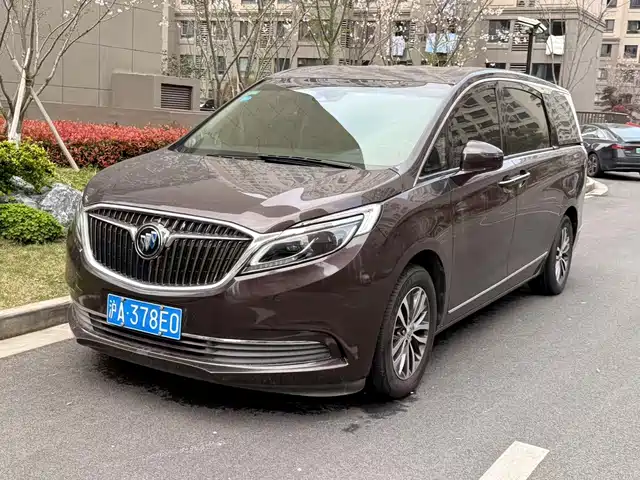 BUICK GL8