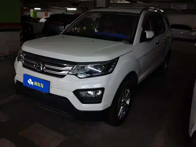 CHANGAN CHANGAN AUCHAN CX70