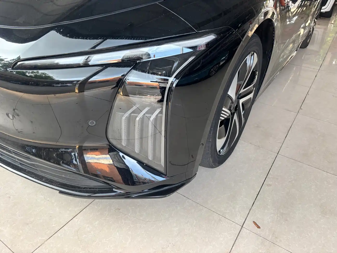 Dongfeng Fengxing Stellar S7 2024 2024 555 Luxury Edition