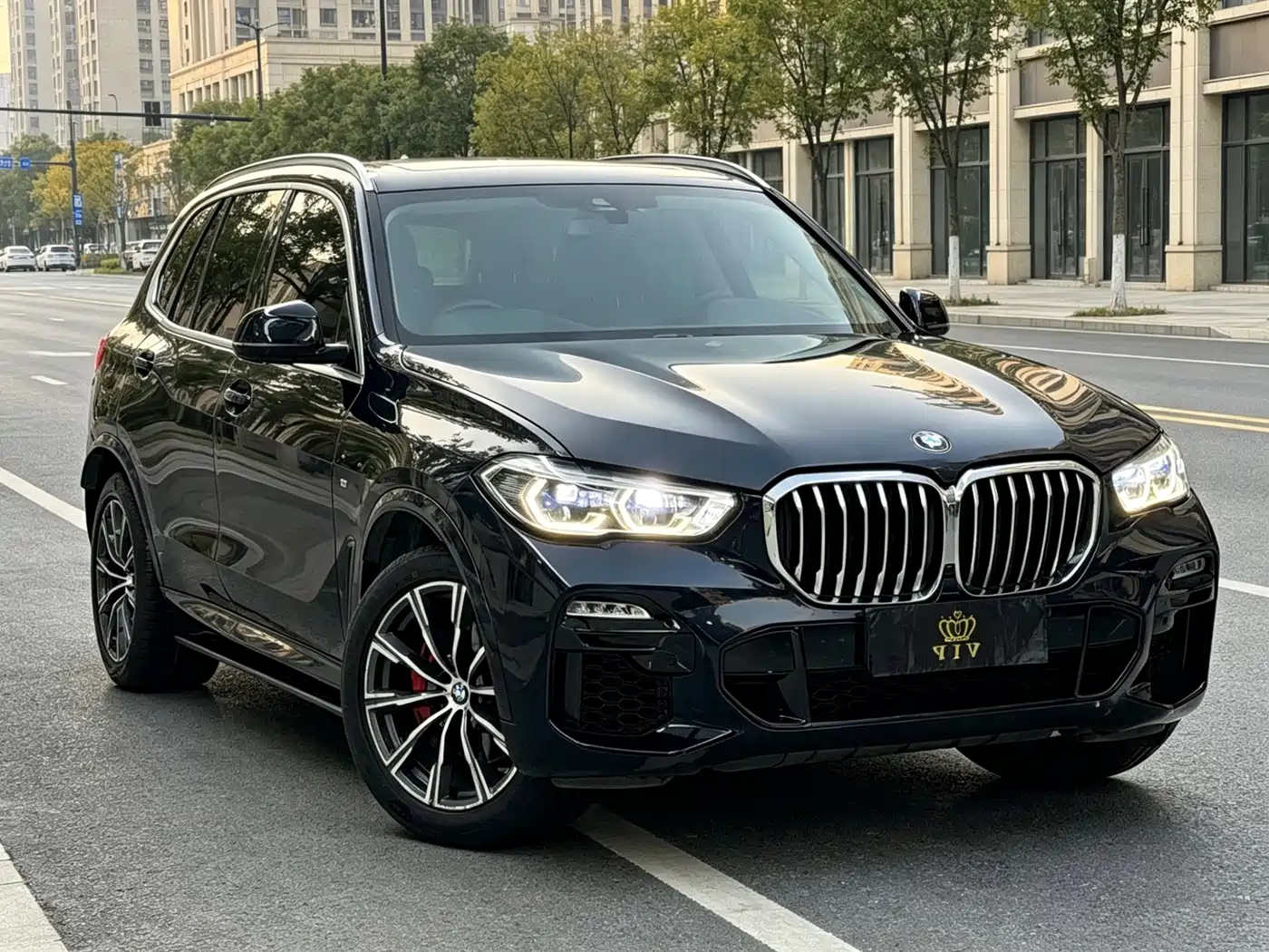 BMW X5 (Import) 2019 xDrive40i M Sport Package фото 3