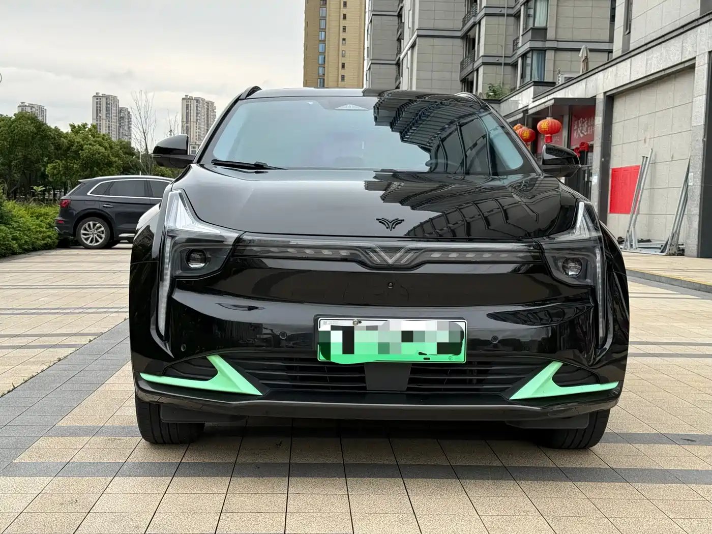 NEZHA AUTOMOBILE NEZHA U