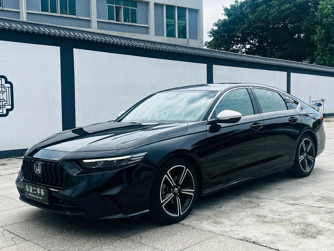 Honda Inspire 2024 260TURBO Elite Edition