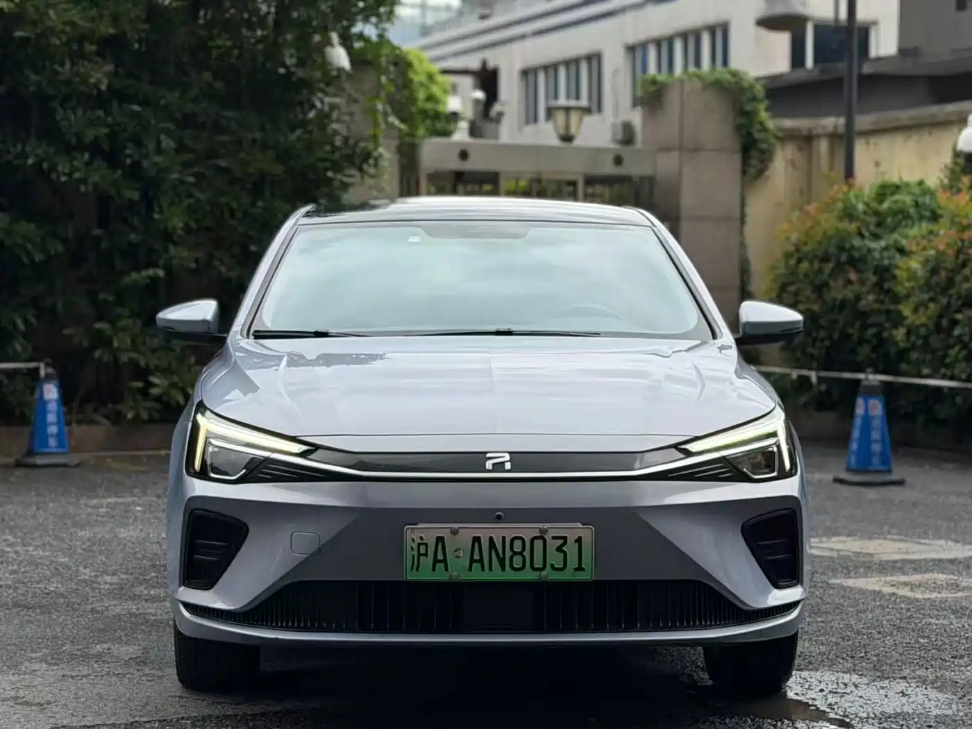 Roewe Feifan ER6 2022 2021 New Power Edition 520km Smart Leader