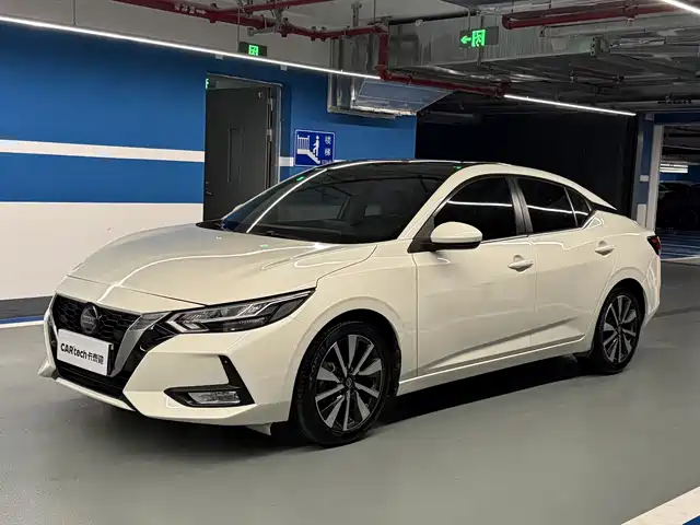 Nissan Sylphy 2020 1.6L TOP CVT Luxury Edition — фото 1