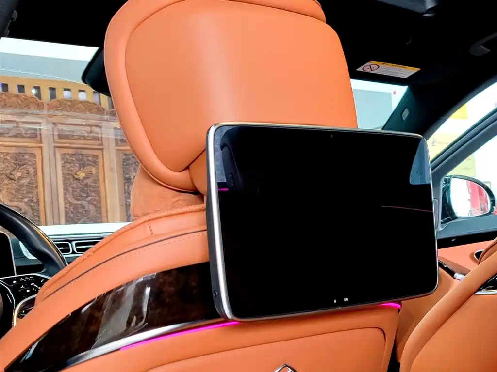 MERCEDES-BENZ MAYBACH S-CLASS