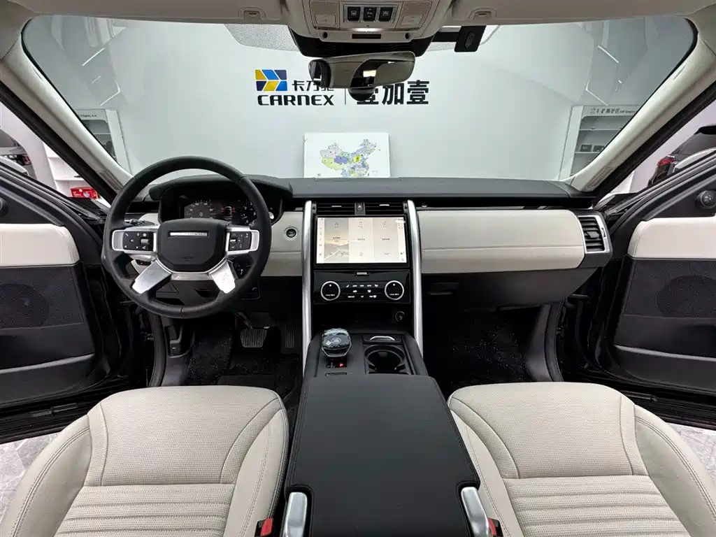 Land Rover Discovery 2025 2024 Model 360PS S
