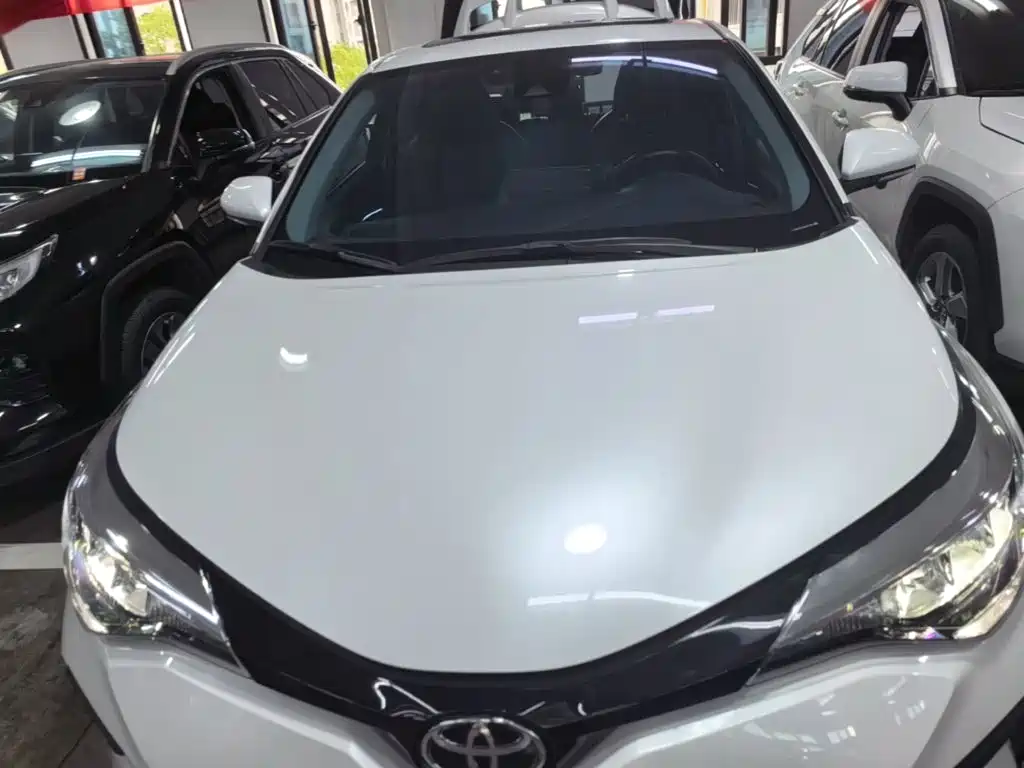 Toyota IZOA 2022 2021 2.0L Yixiang Edition