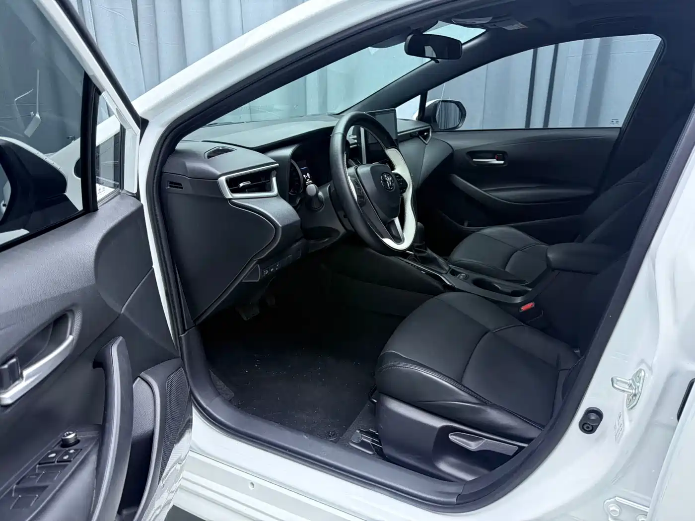 Toyota Levin, миниатюра 9