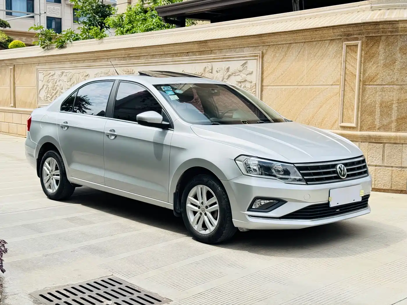 Volkswagen Jetta 2017 1.5L Automatic Comfort фото 3