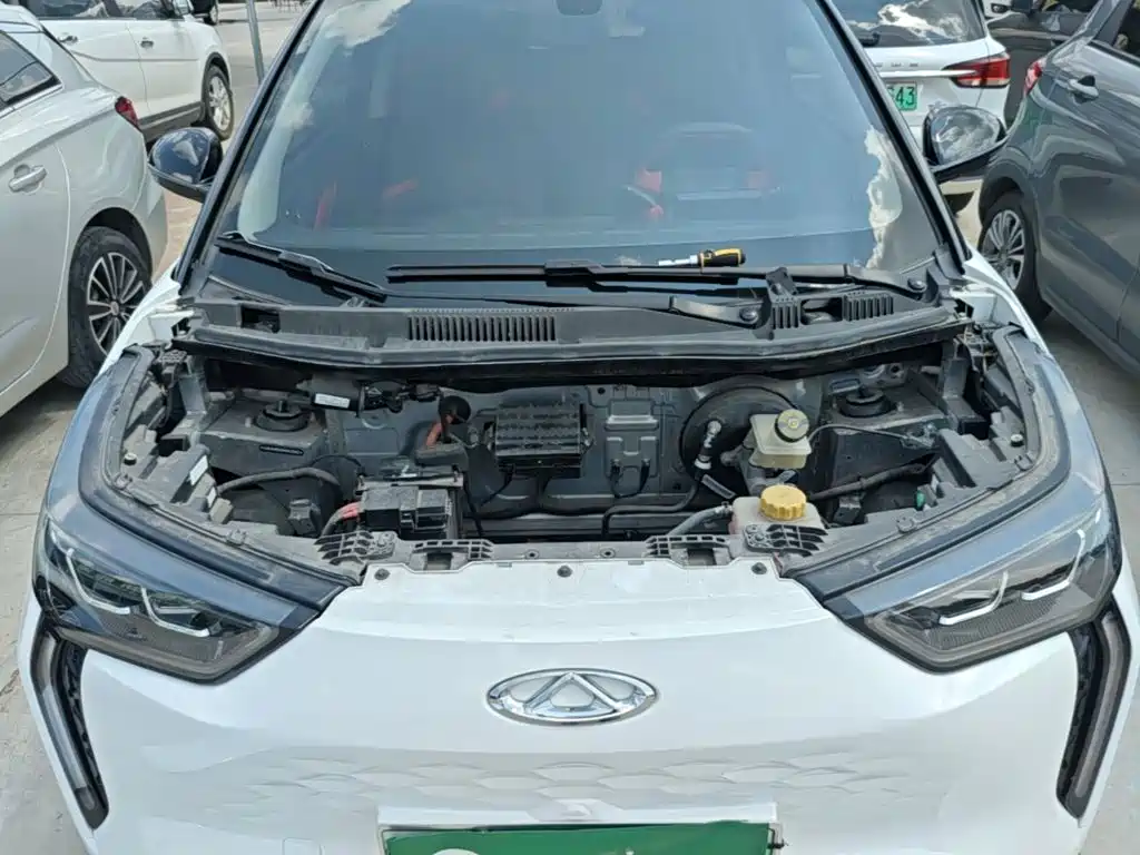 Chery New Energy Chery Wujie Pro 2023 2022 301km Warcraft Edition LFP