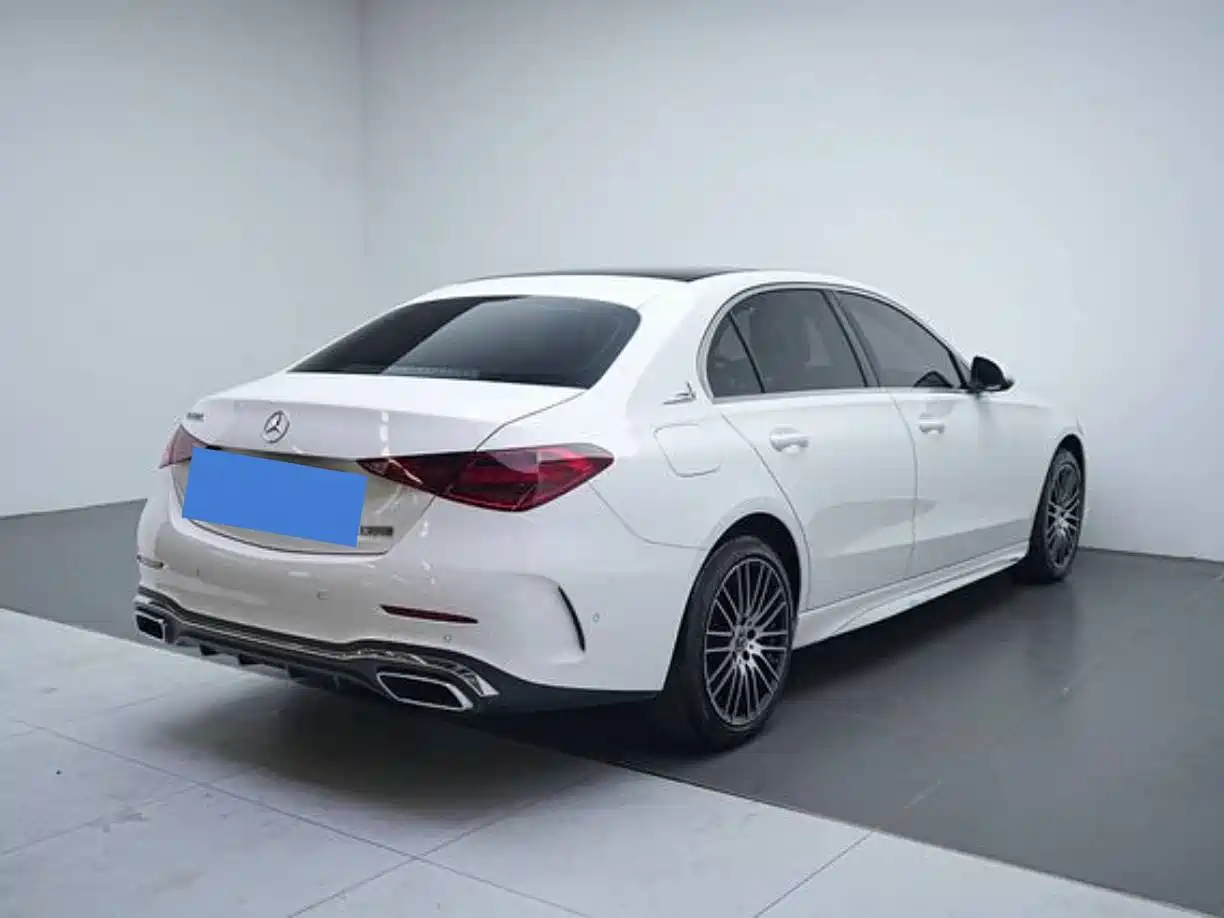 Mercedes-Benz C-Class 2022 C 260 L Sport Edition фото 5