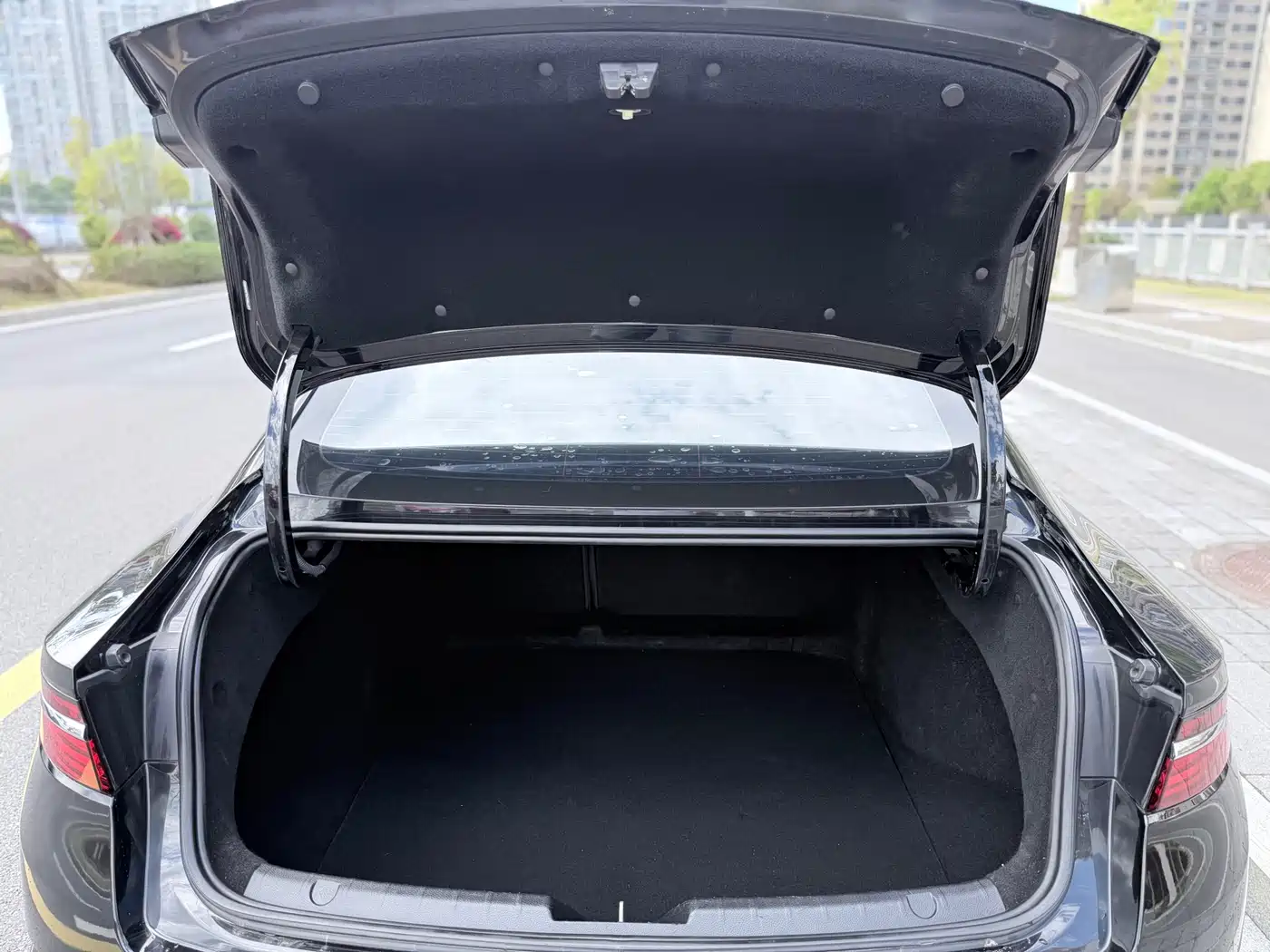 GEELY AUTOMOBILE XINGRUI