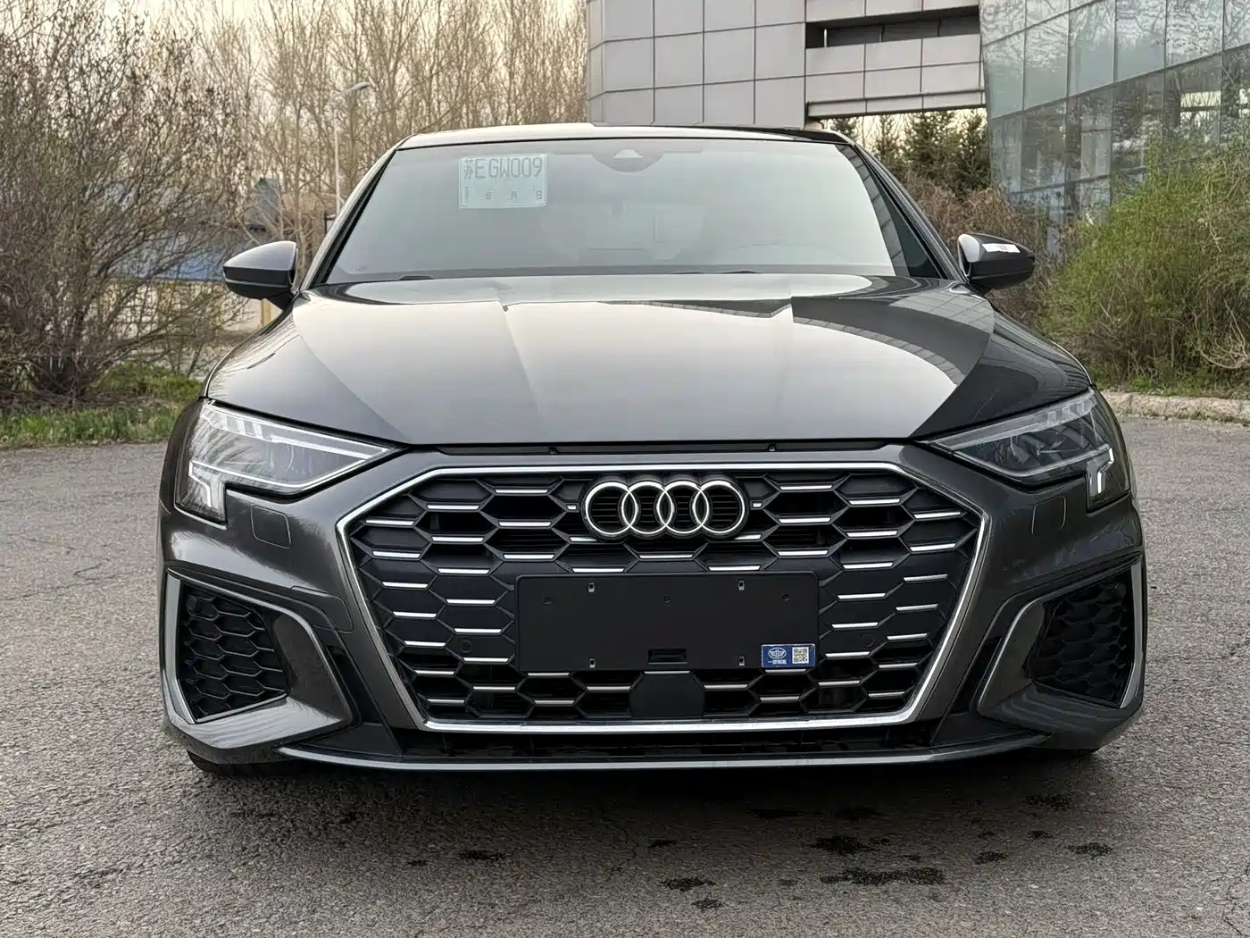 Audi A3 2023 Sportback 35 TFSI Fashion Sport фото 2