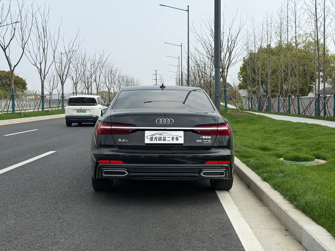 Audi A6L 2021 55 TFSI quattro Premium Dynamic фото 11