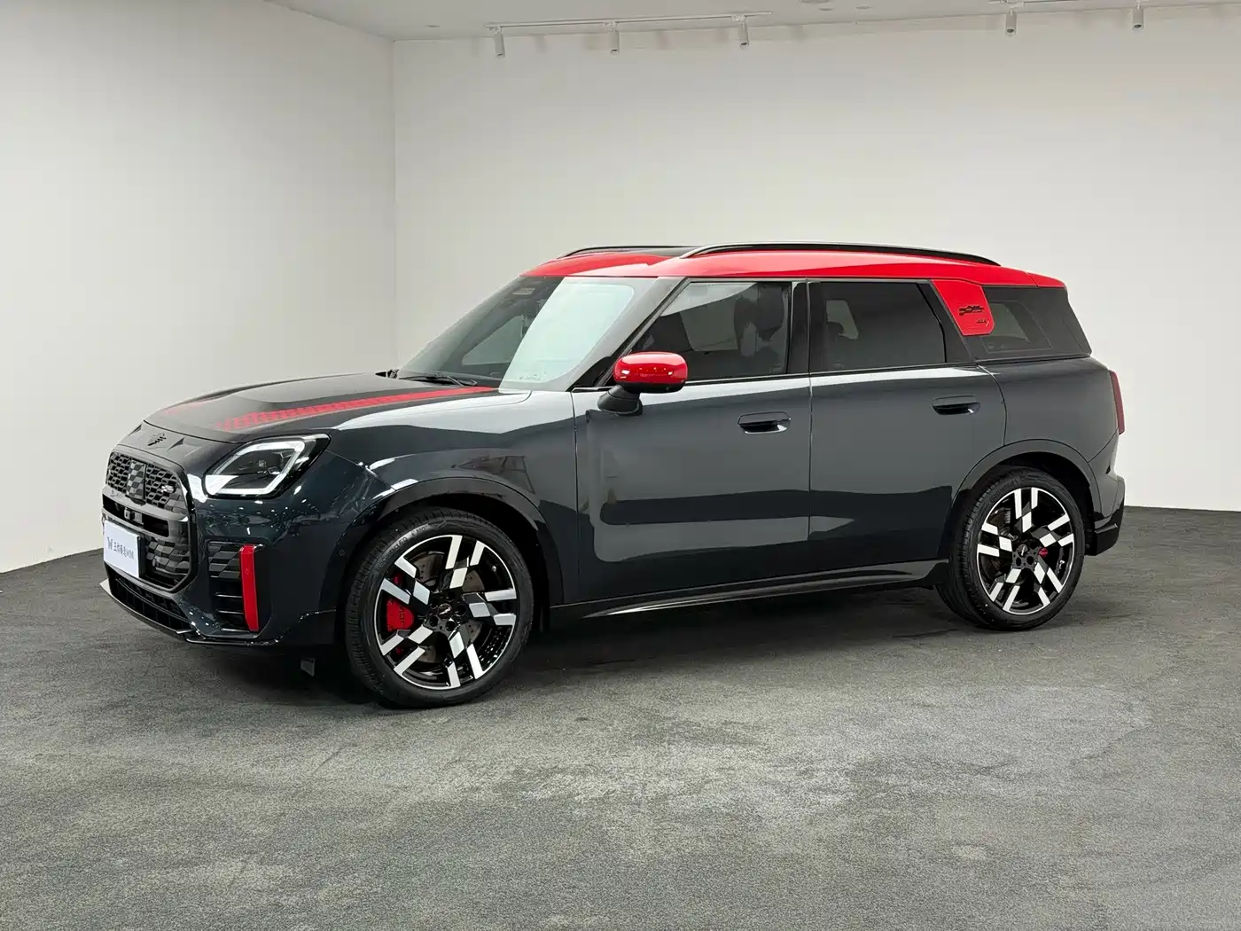 MINI JCW COUNTRYMAN 2024 2024 2.0T JOHN COOPER WORKS