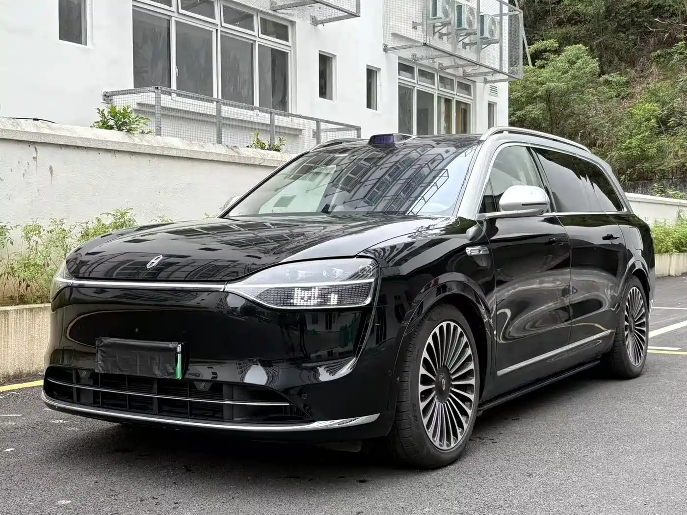 AITO Wenjie AITO M9 2025 Extended Range Ultra 52kWh 6-Seater