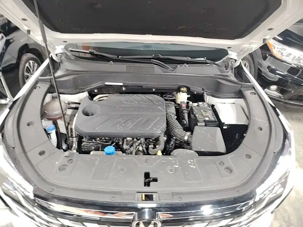 Changan UNI-Z 2026 2025 Model Year 500Bar PRO
