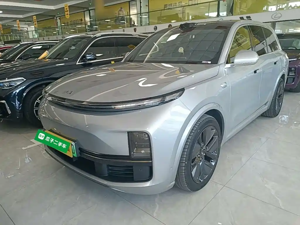 Li Auto Li L8 2023 Max