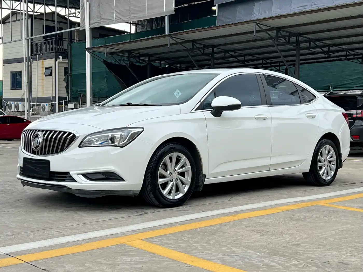 Buick Verano 2015 Sedan 15S Automatic Progressive