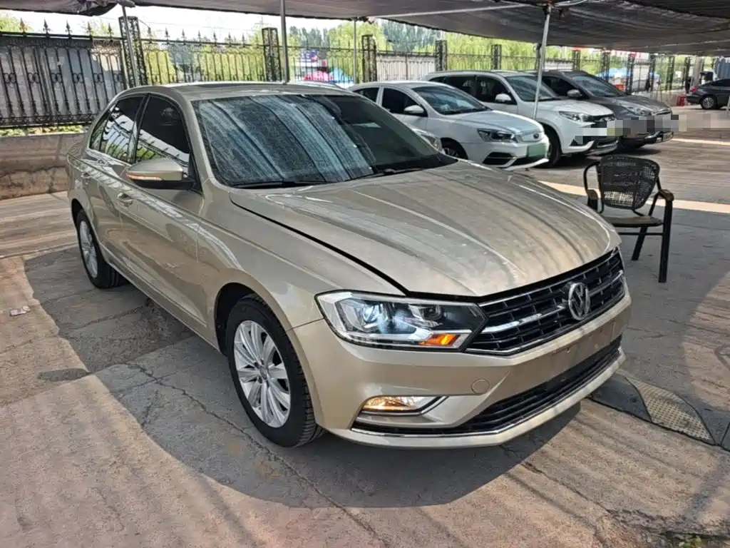 Фото 4 - Volkswagen Bora