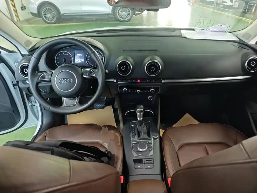 Audi A3 2015 2014 Sportback 35 TFSI Automatic Comfort